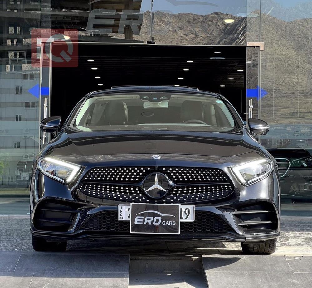 مێرسێدس بێنز CLS